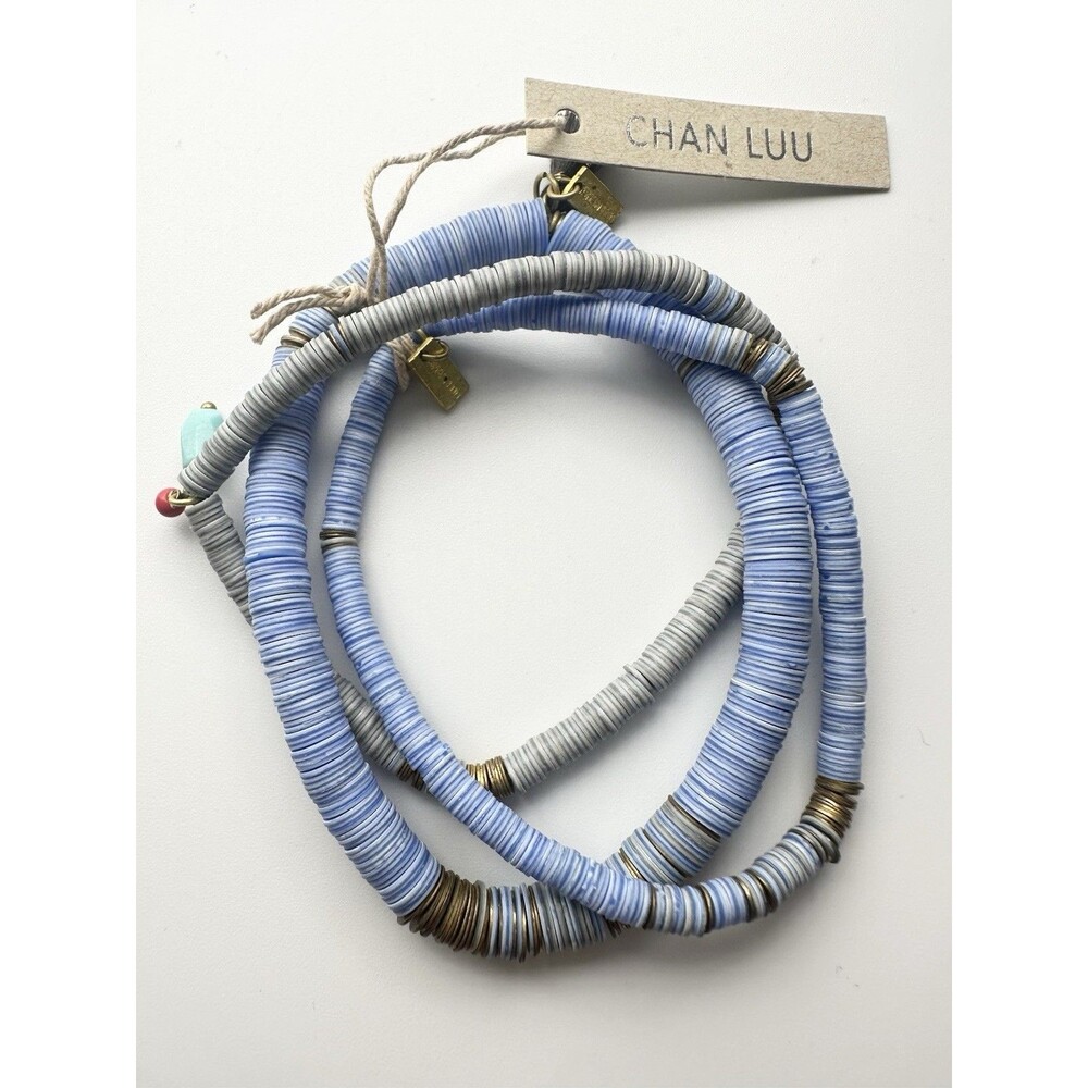 Chan Luu Bracelet Set Handcrafted In Indian